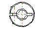 2D Right Side View